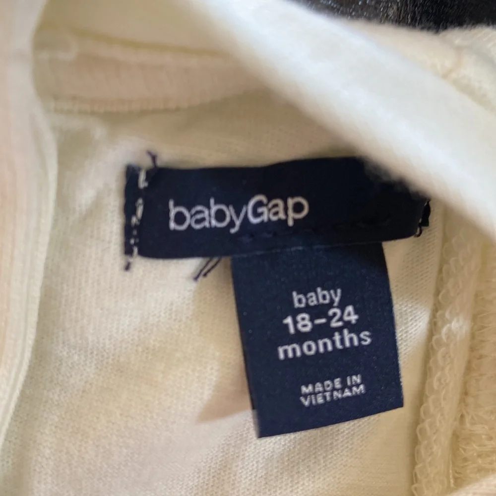 Baby Gap Knit Top